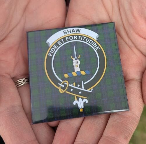 2.5" x 2.5" Magnet